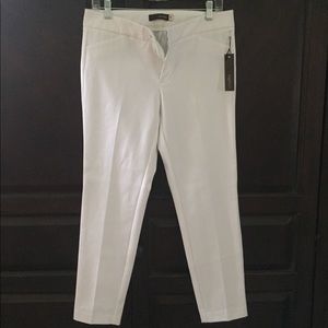 NWT White Dress Pants